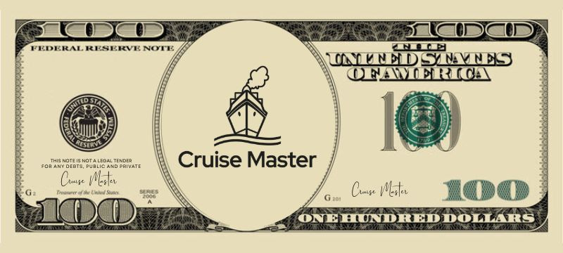 $100 Cruise Master discount coupon